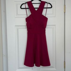 candies skater skirt dress
